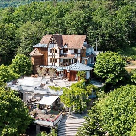 Le Manoir Des Sens - Foret De Bergheim Εξωτερικό φωτογραφία