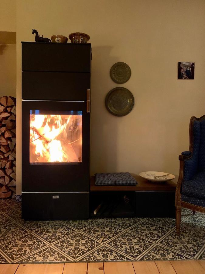 Le Manoir Des Sens - Foret De Bergheim Εξωτερικό φωτογραφία