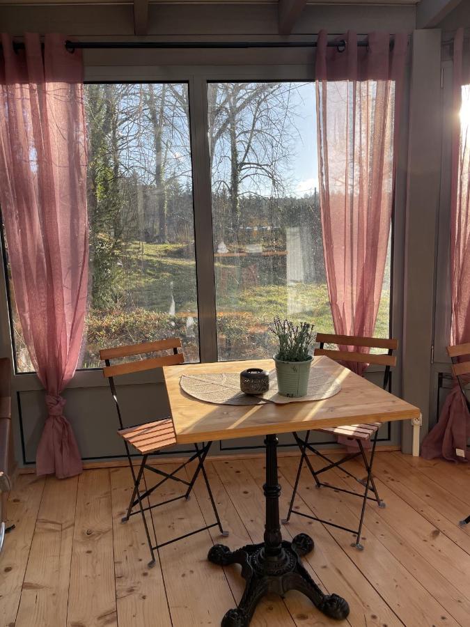 Le Manoir Des Sens - Foret De Bergheim Εξωτερικό φωτογραφία