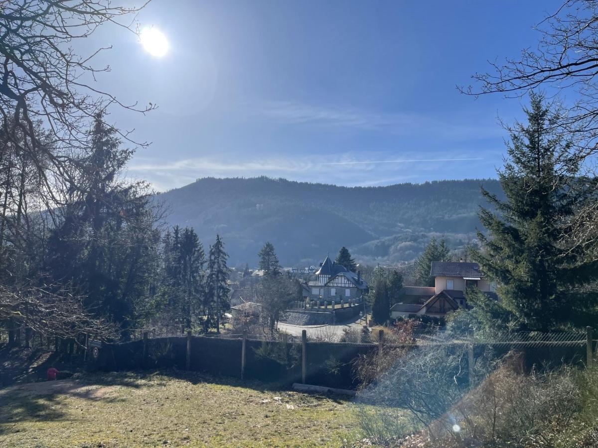 Le Manoir Des Sens - Foret De Bergheim Εξωτερικό φωτογραφία
