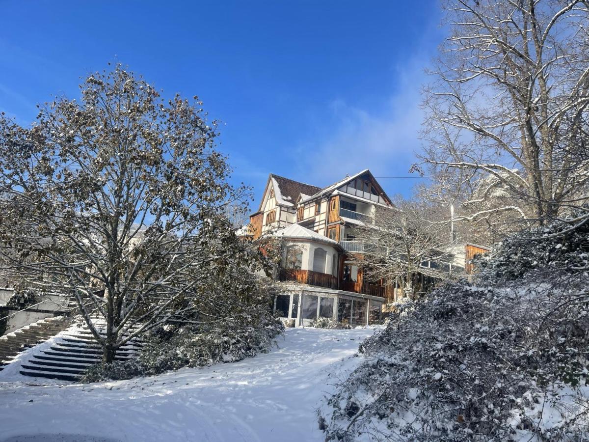 Le Manoir Des Sens - Foret De Bergheim Εξωτερικό φωτογραφία