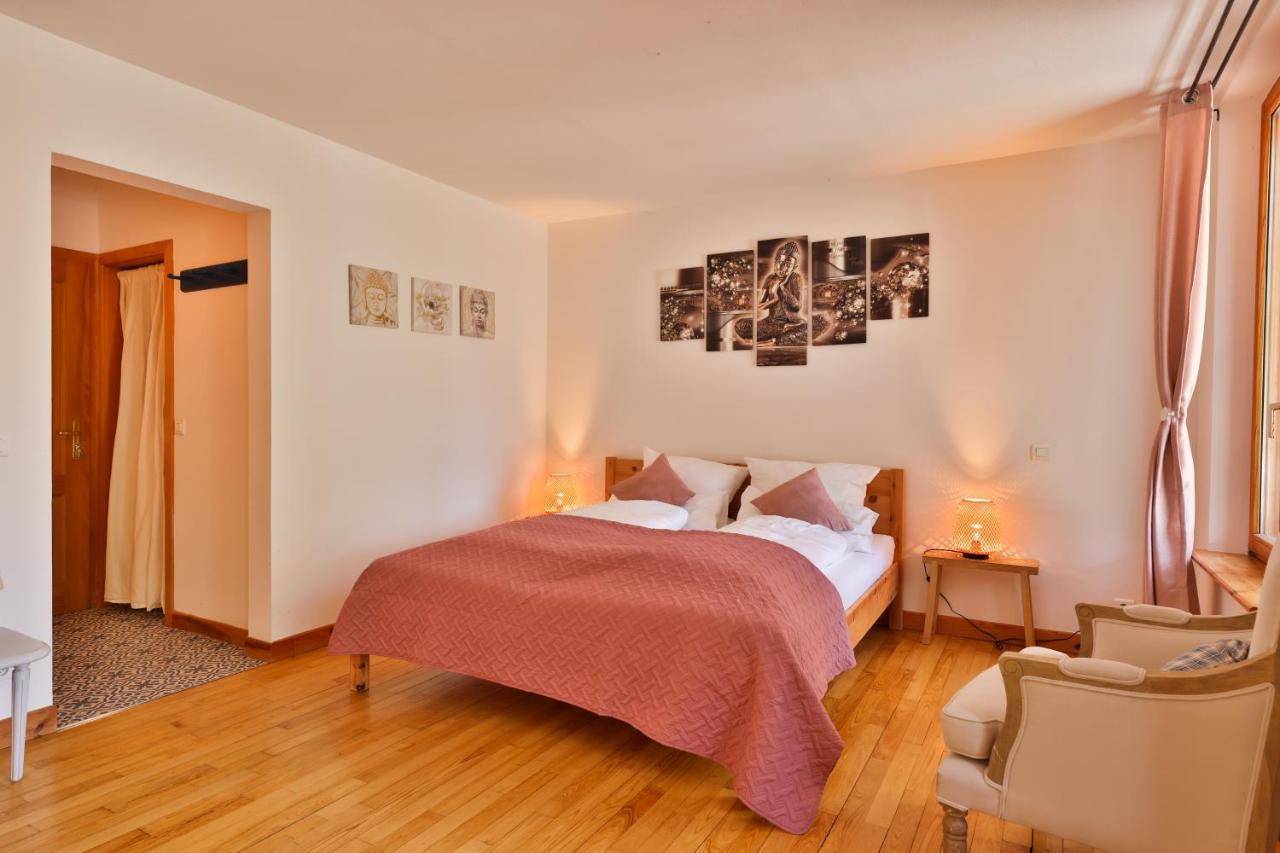 Le Manoir Des Sens - Foret De Bergheim Εξωτερικό φωτογραφία