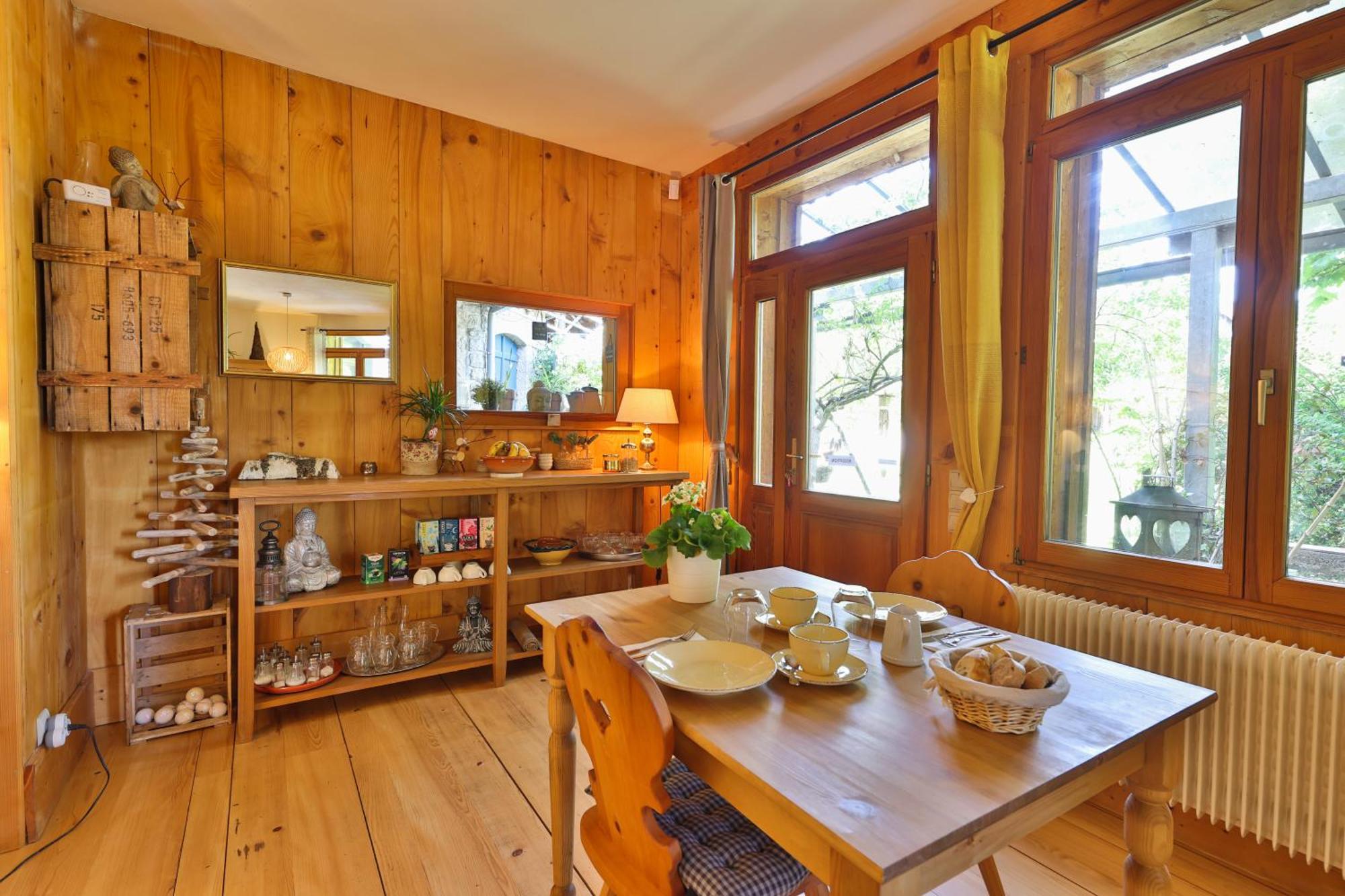 Le Manoir Des Sens - Foret De Bergheim Εξωτερικό φωτογραφία
